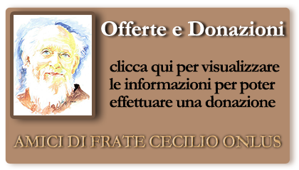 donazioni